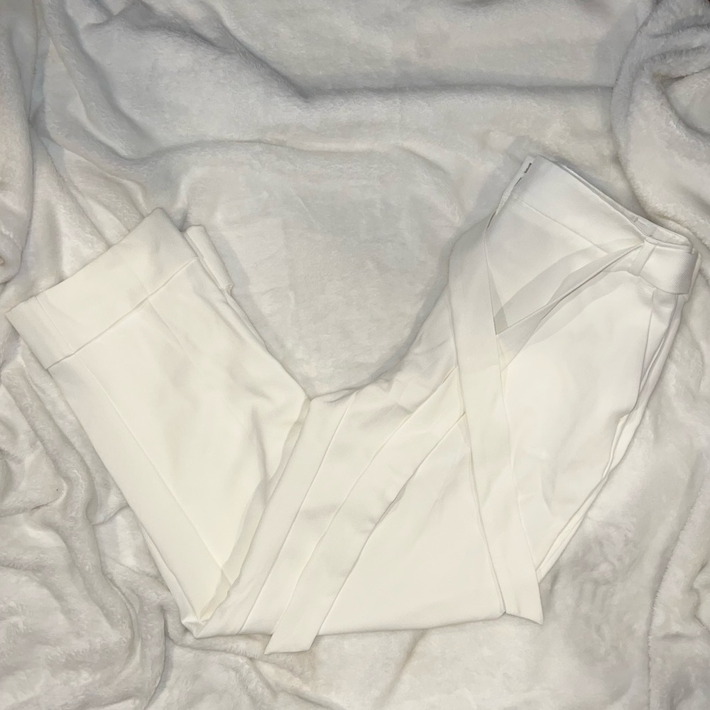 White Pants | Riley & Rae